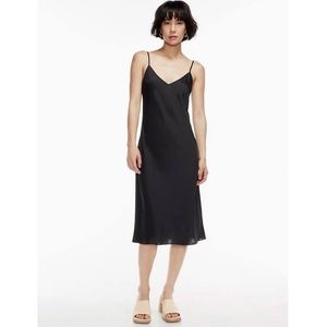 Wilfred Only Slip Midi Dress